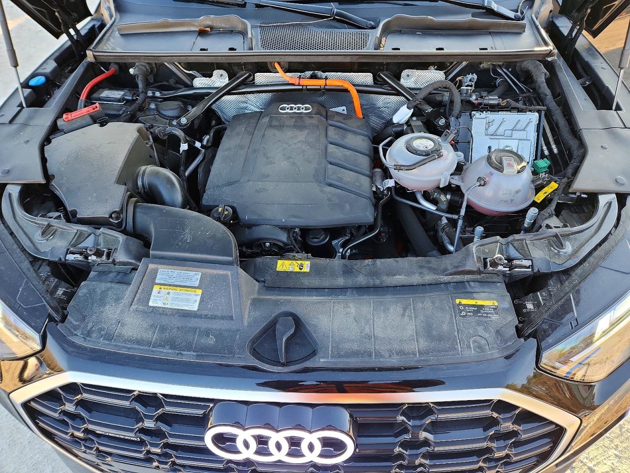 2024 AUDI Q5 E