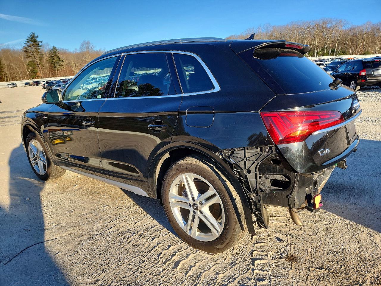 2024 AUDI Q5 E
