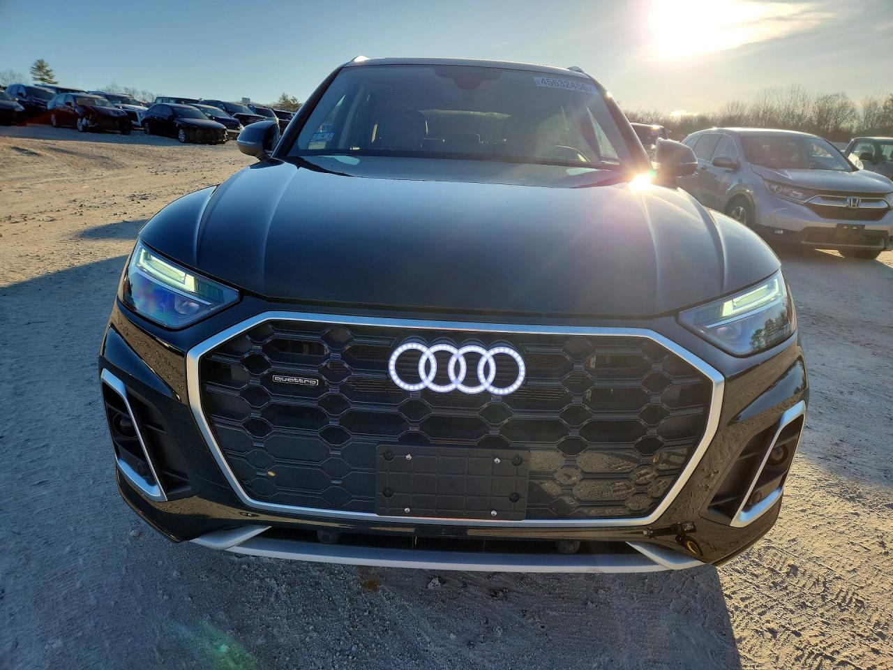 2024 AUDI Q5 E