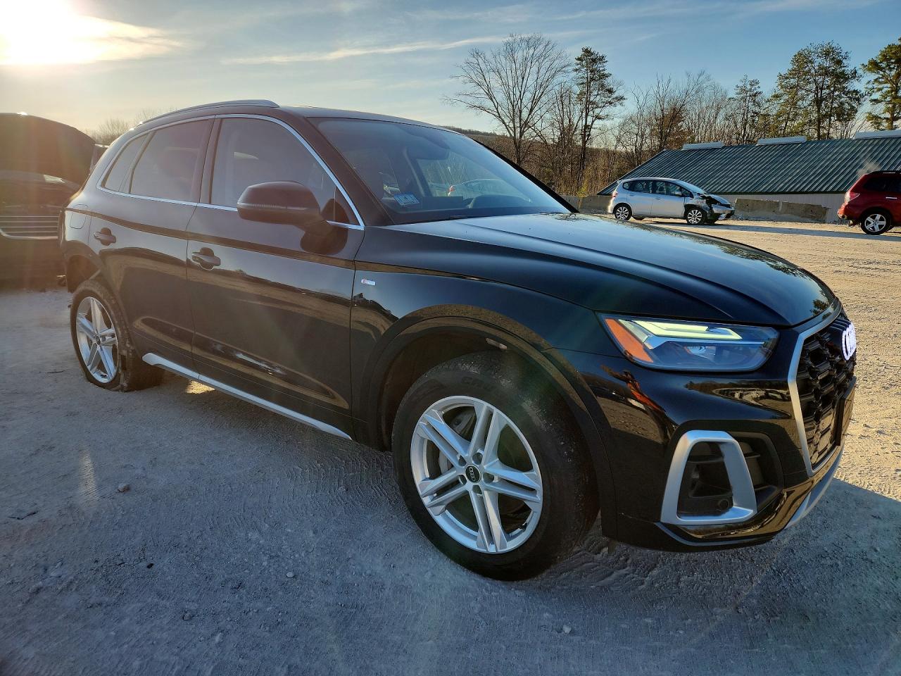 2024 AUDI Q5 E