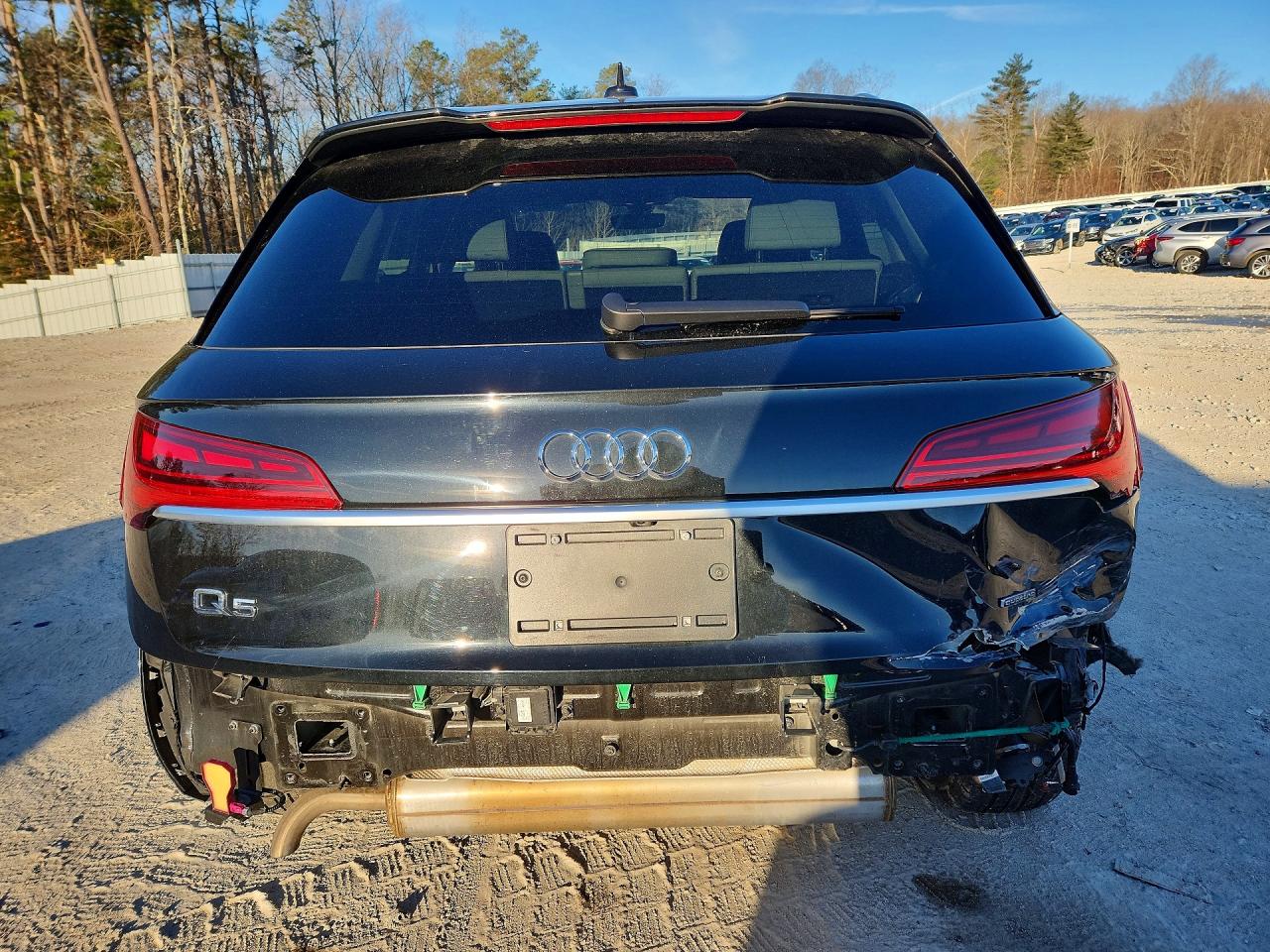 2024 AUDI Q5 E