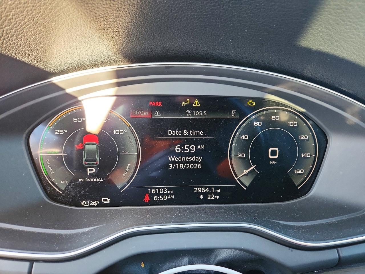 2024 AUDI Q5 E