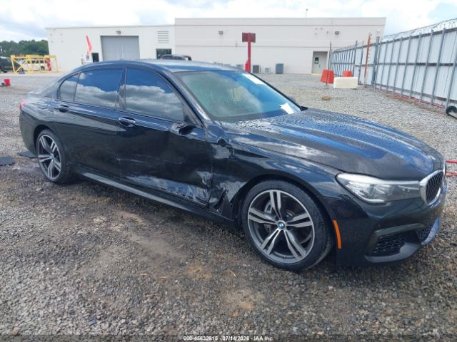 2019 BMW 7-Series 740i — ?