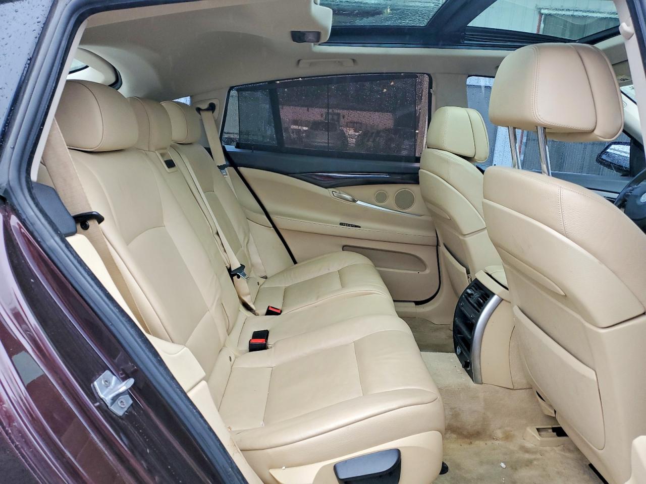 2013 BMW 550