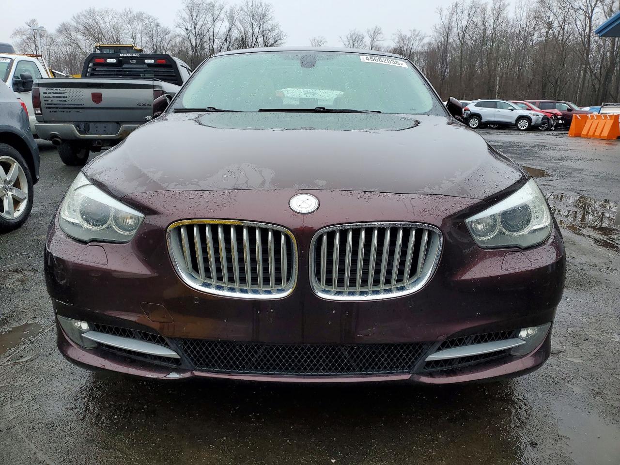2013 BMW 550