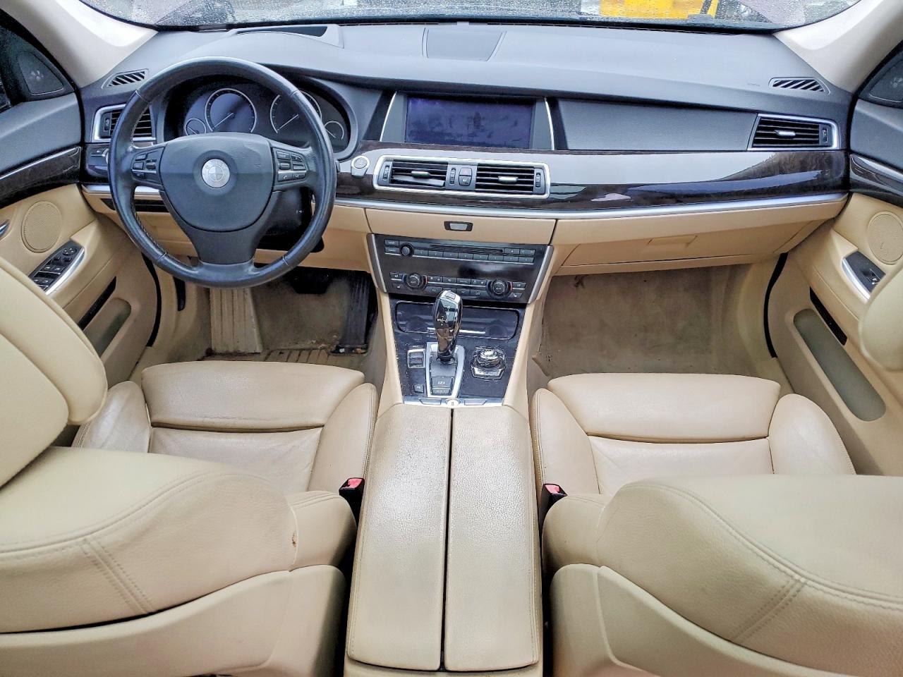 2013 BMW 550