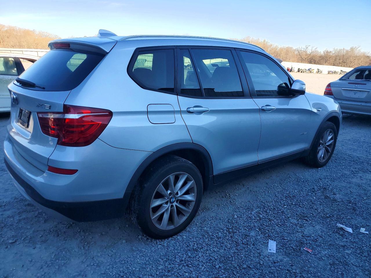 2017 BMW X3