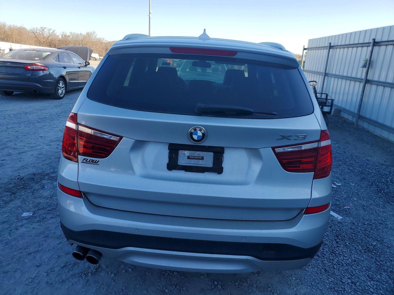 2017 BMW X3