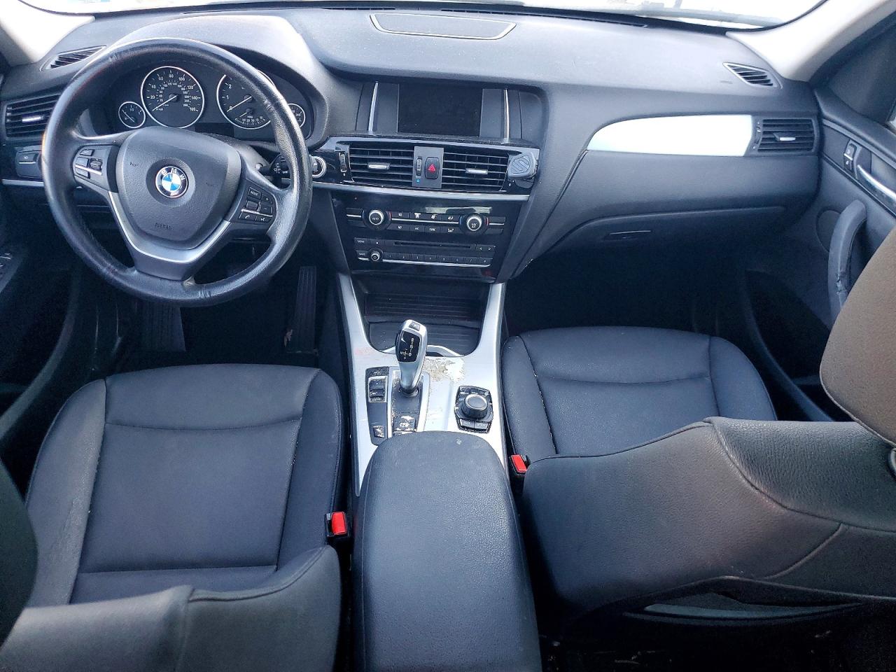 2017 BMW X3