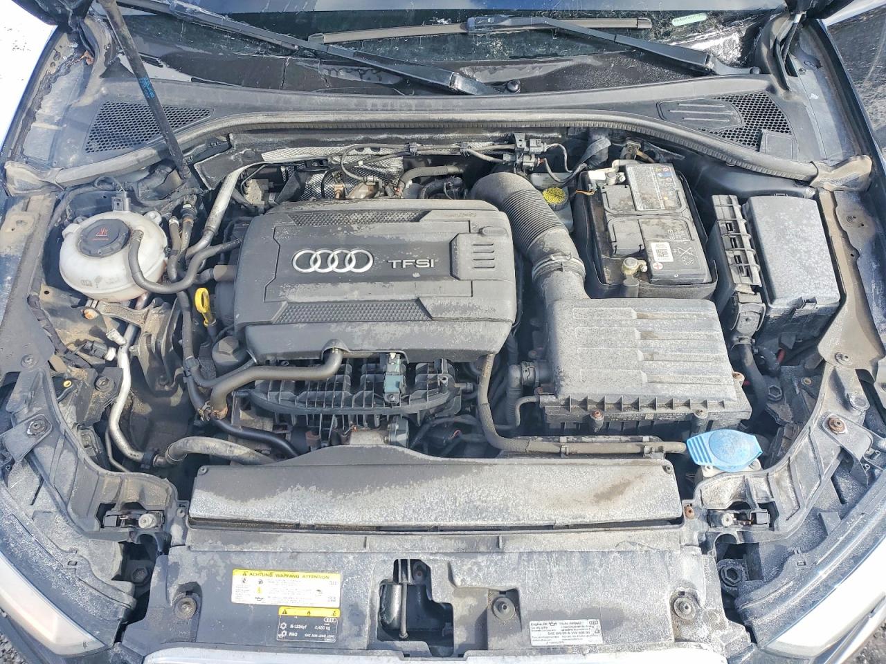 2019 AUDI A3