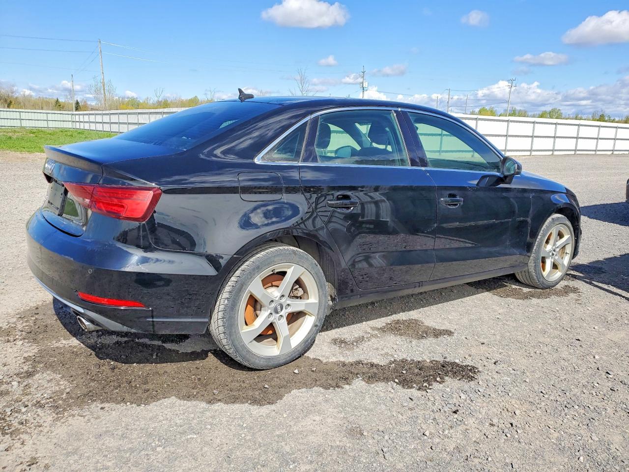 2019 AUDI A3