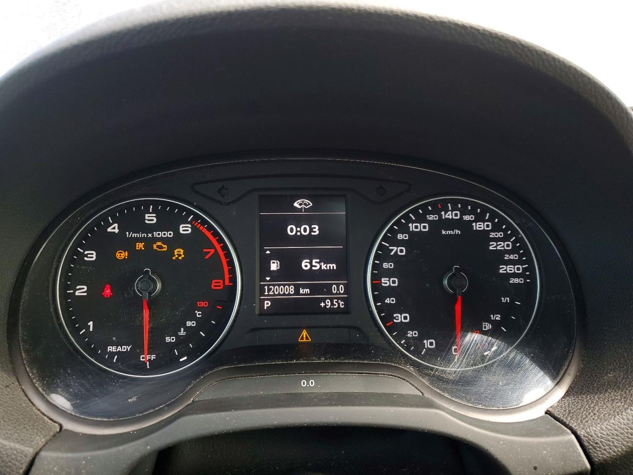 2019 AUDI A3