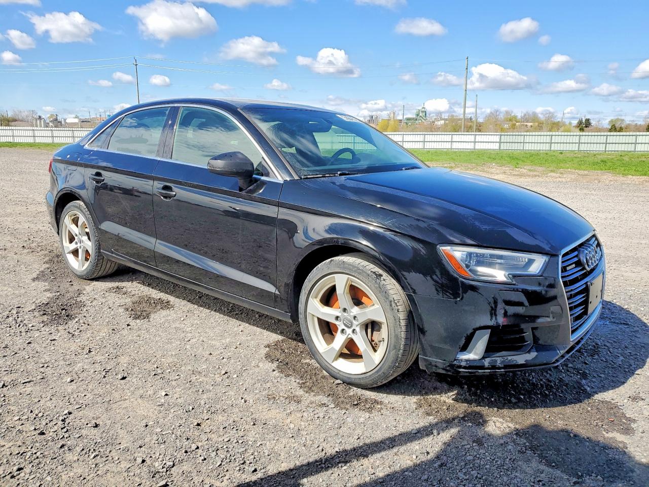 2019 AUDI A3