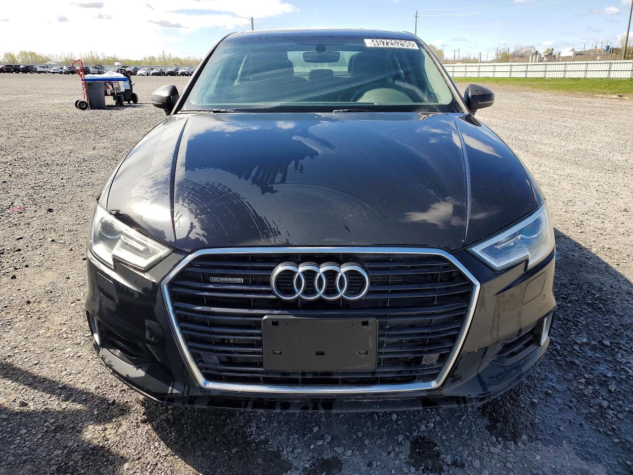 2019 AUDI A3
