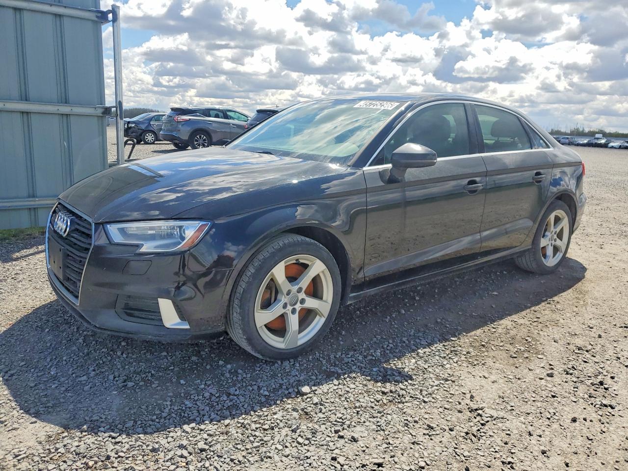 2019 AUDI A3