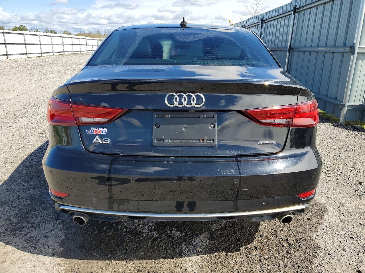 2019 AUDI A3