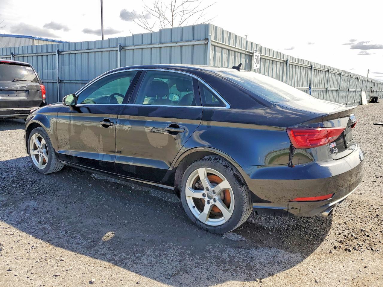 2019 AUDI A3
