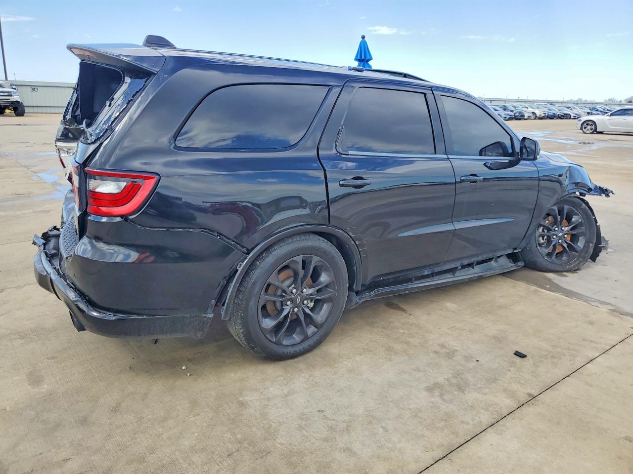 2022 DODGE DURANGO