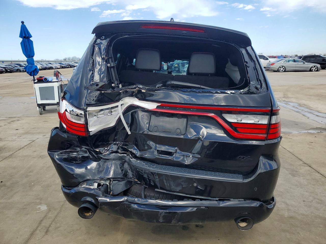 2022 DODGE DURANGO