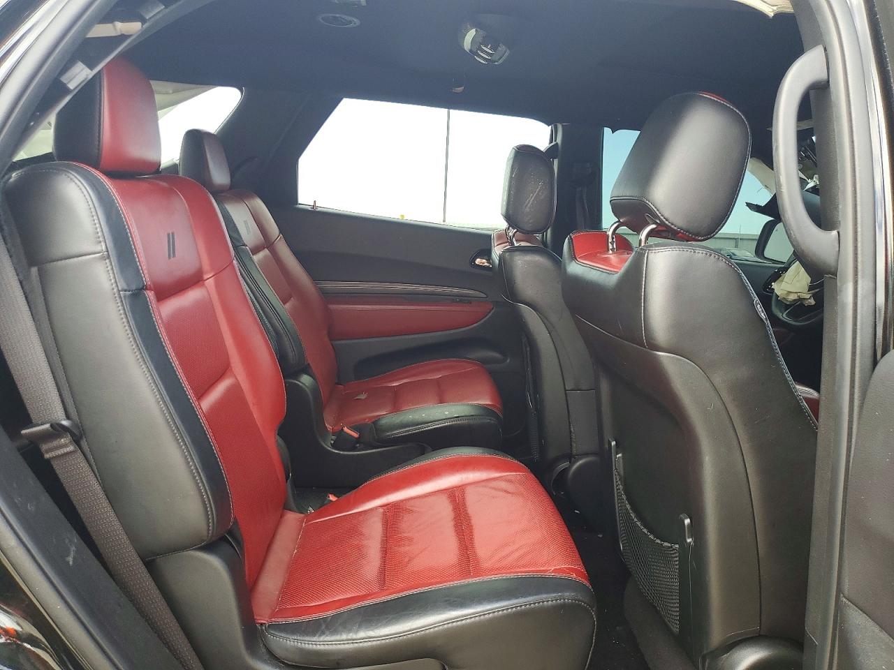 2022 DODGE DURANGO