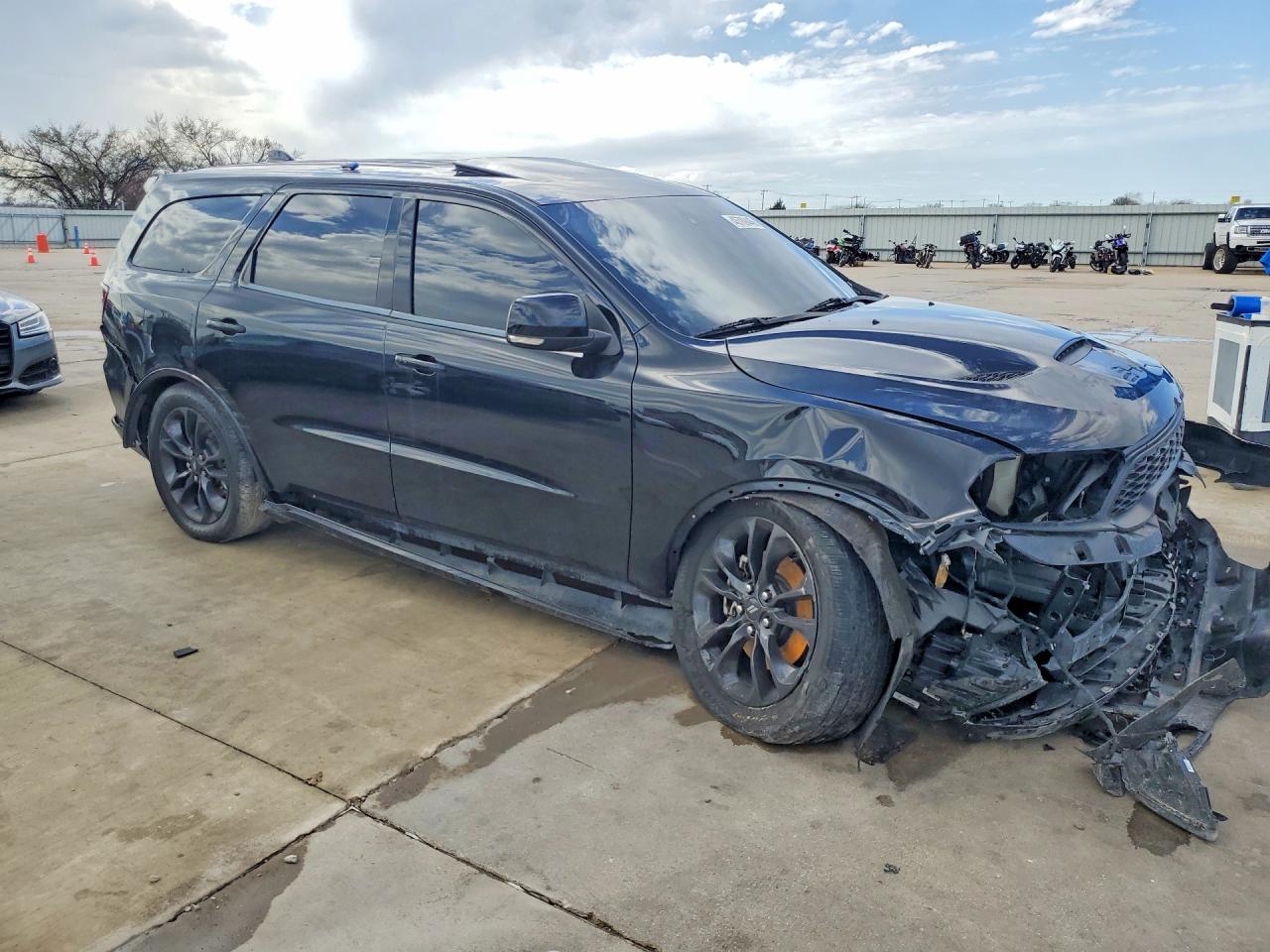2022 DODGE DURANGO