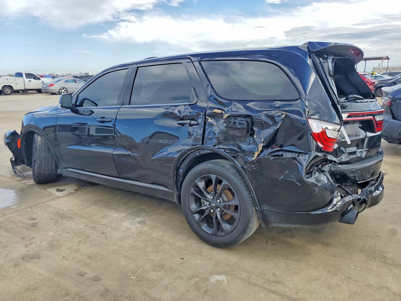 2022 DODGE DURANGO