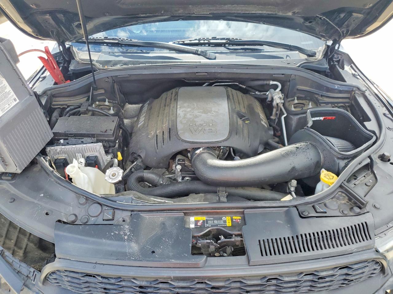 2022 DODGE DURANGO
