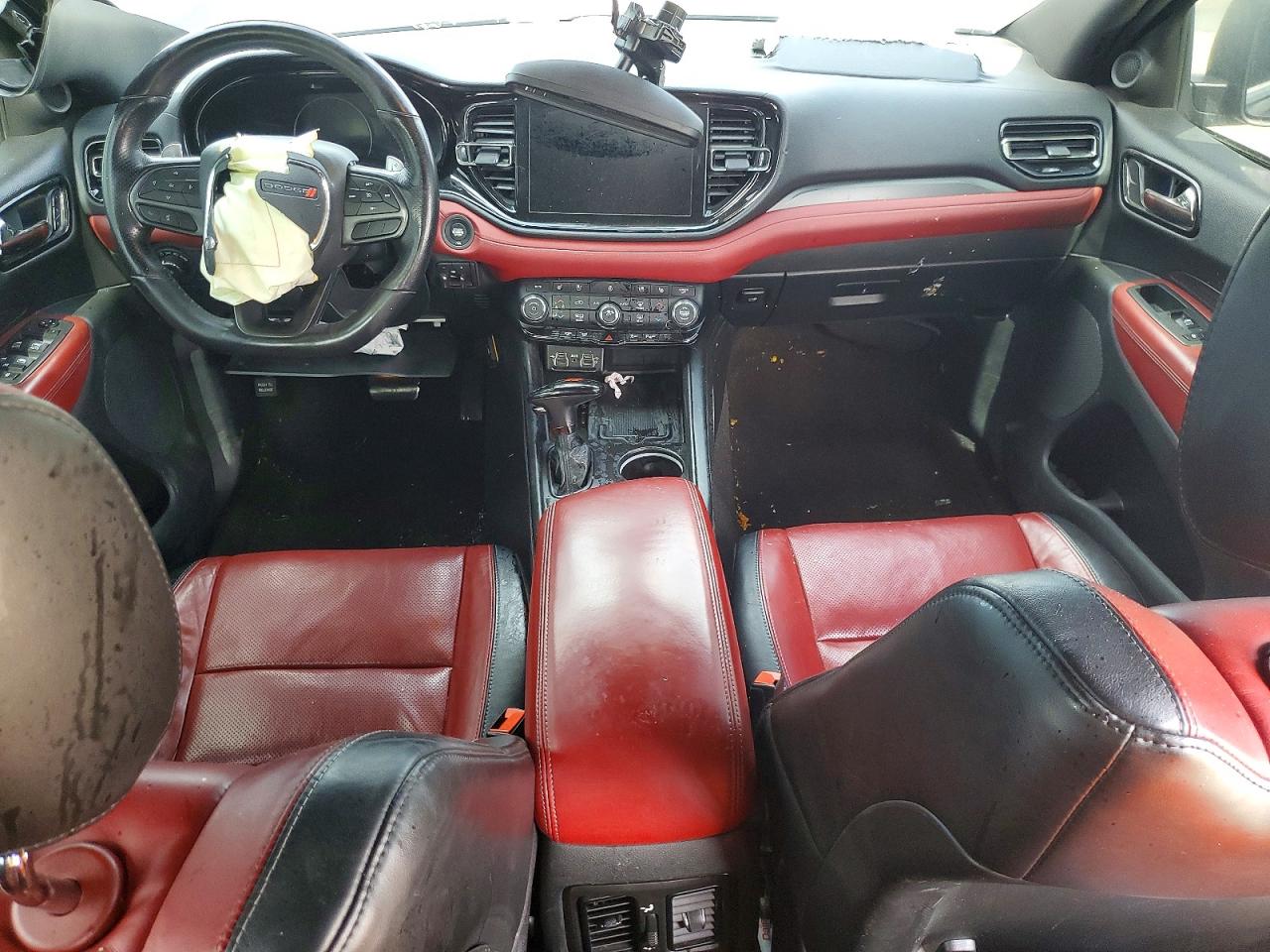 2022 DODGE DURANGO