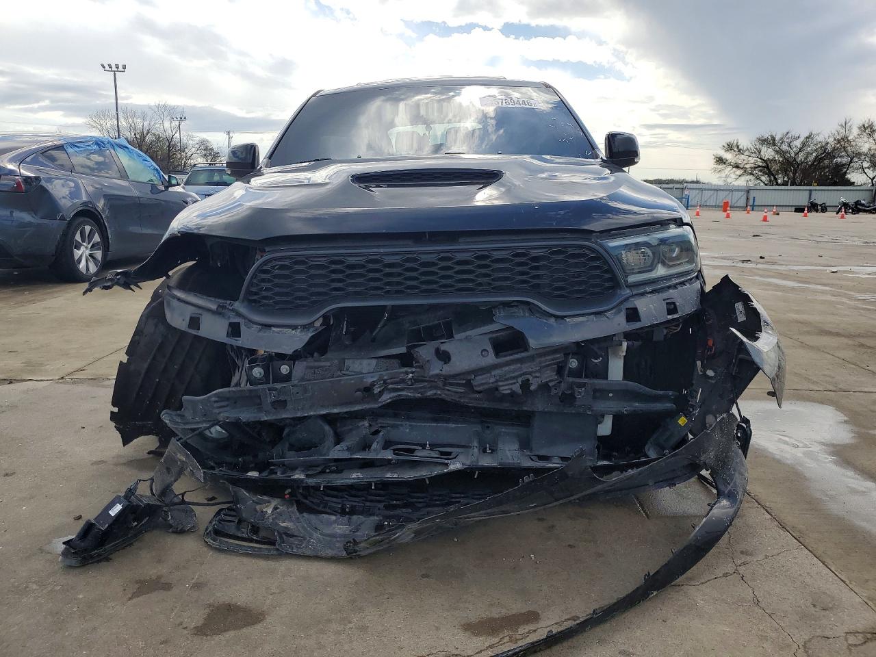 2022 DODGE DURANGO