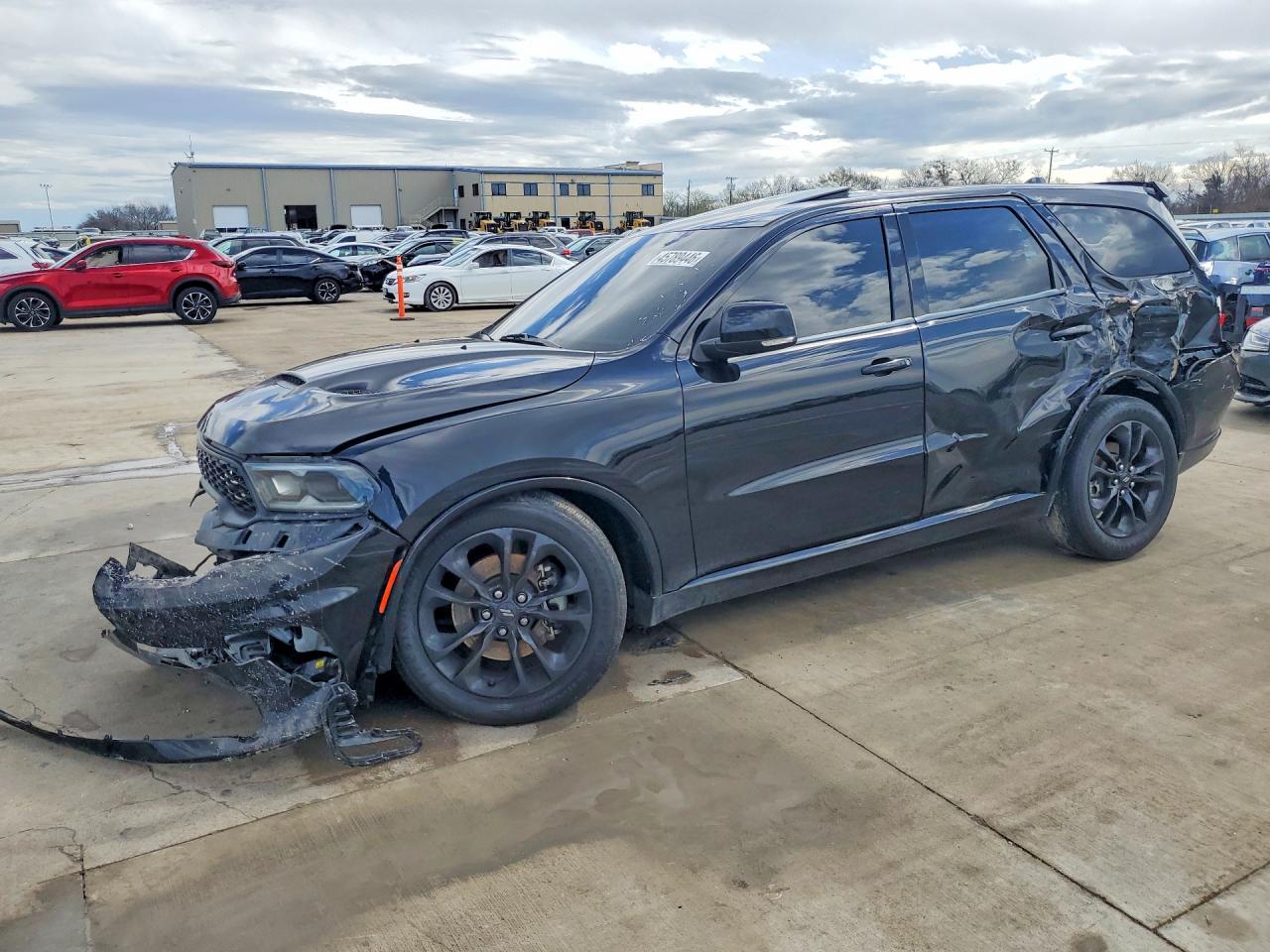 2022 DODGE DURANGO