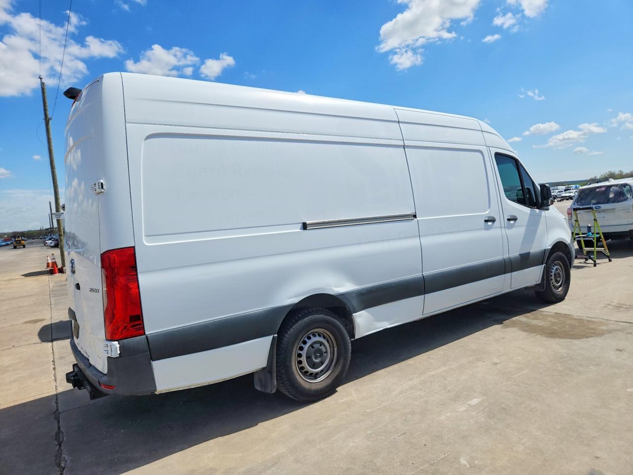 2020 MERCEDES-BENZ 2500 SPRINTER