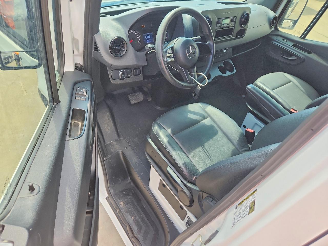 2020 MERCEDES-BENZ 2500 SPRINTER