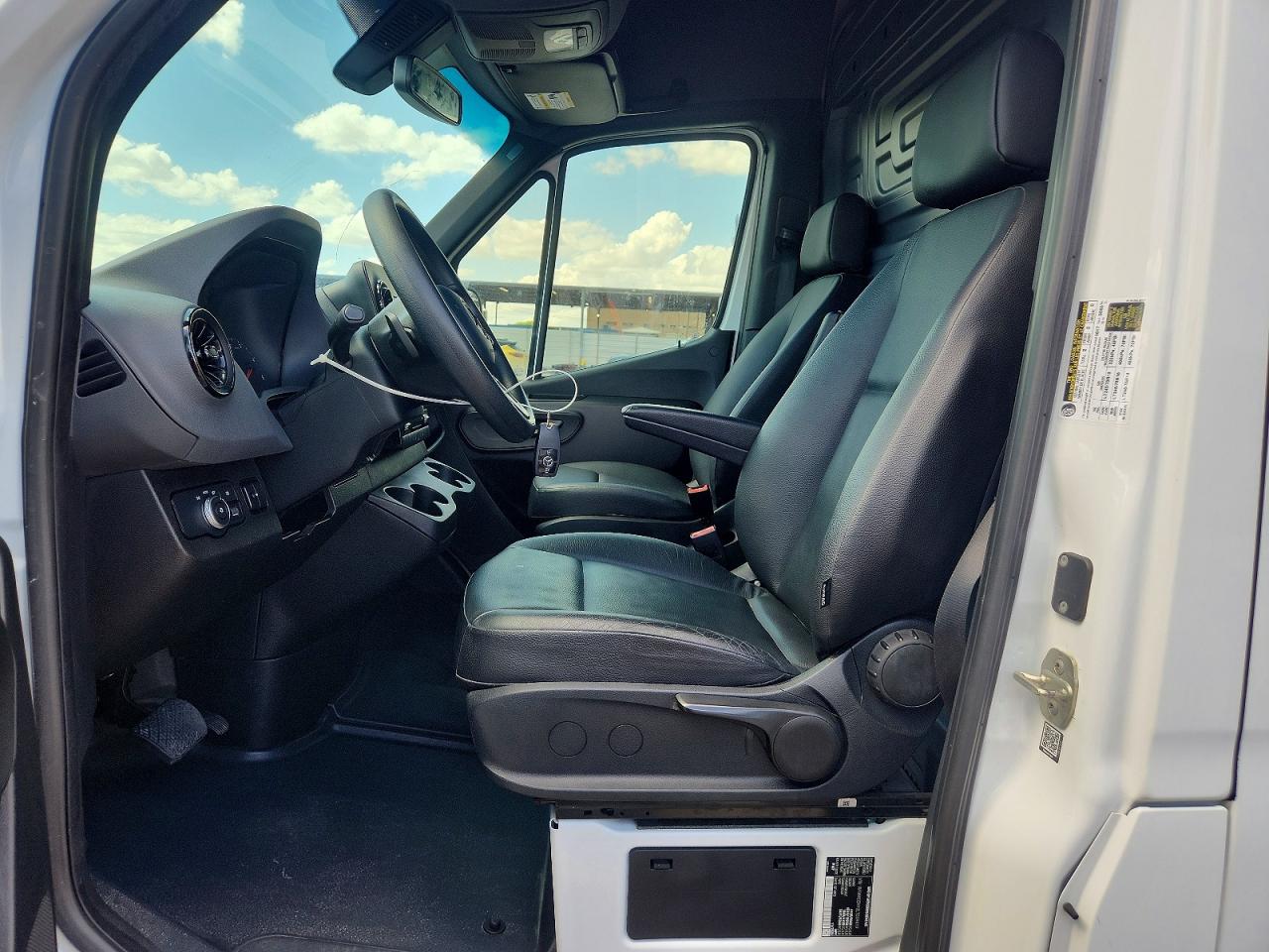 2020 MERCEDES-BENZ 2500 SPRINTER