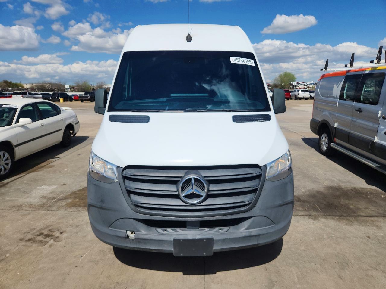 2020 MERCEDES-BENZ 2500 SPRINTER
