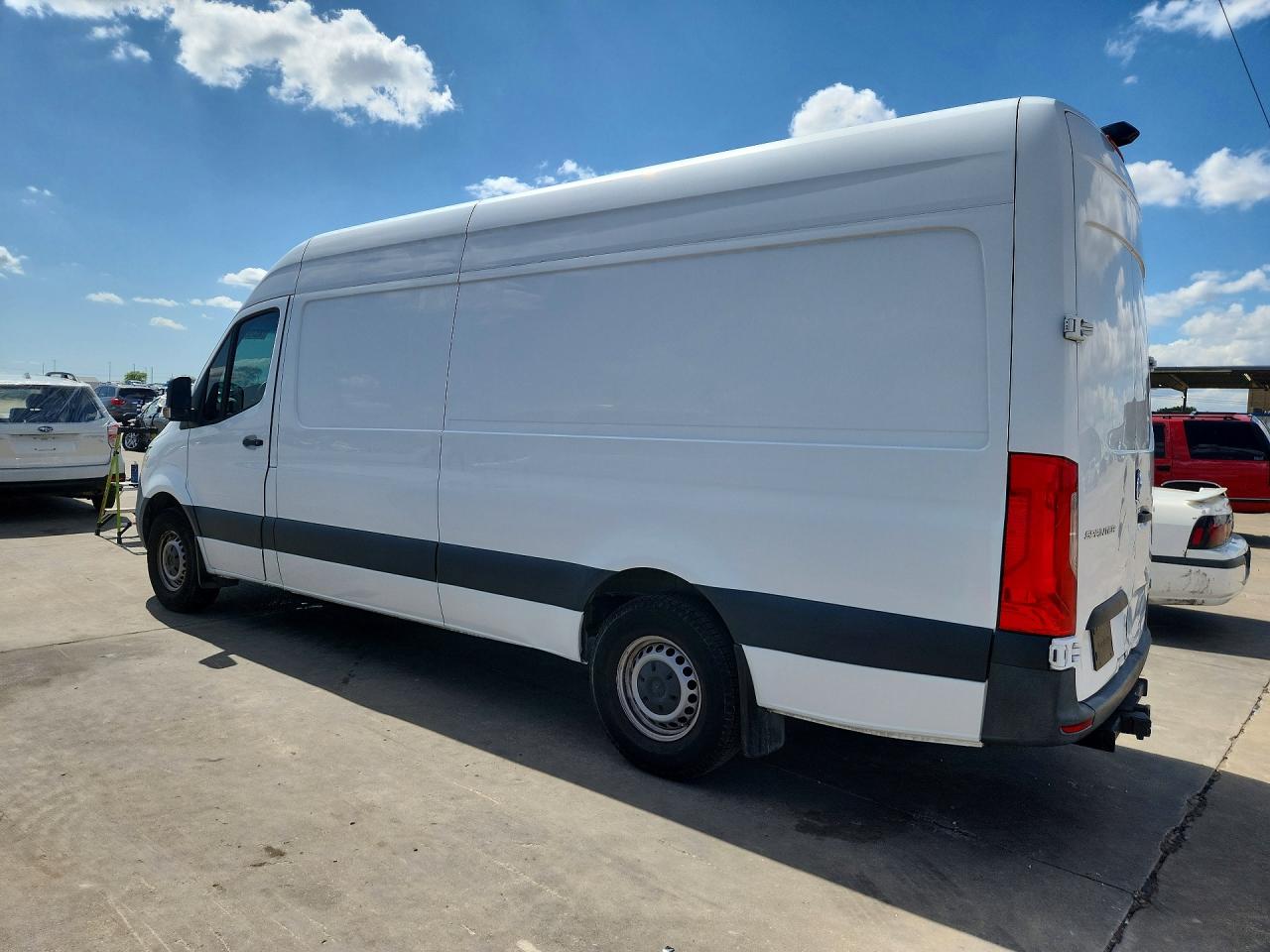 2020 MERCEDES-BENZ 2500 SPRINTER