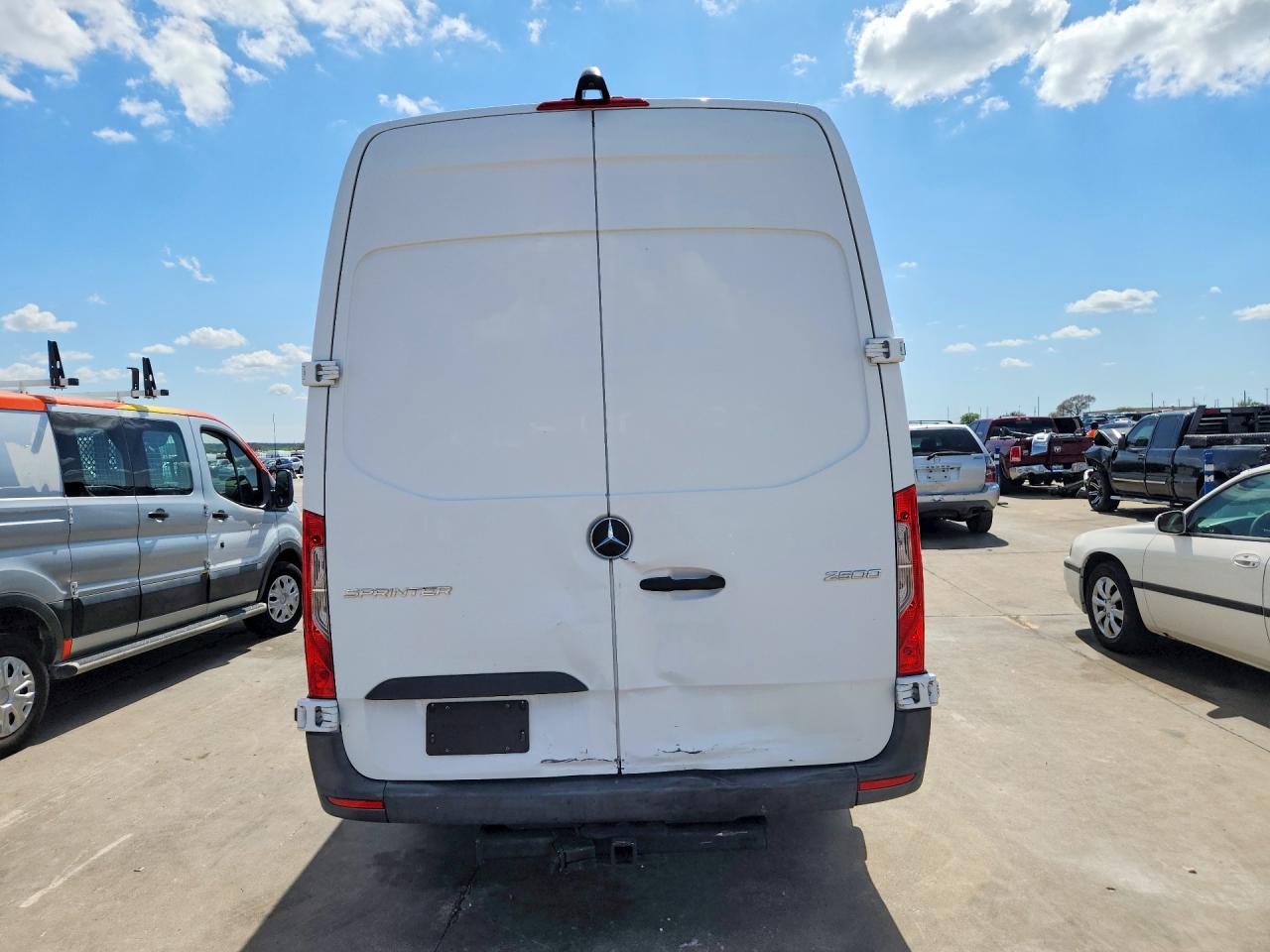 2020 MERCEDES-BENZ 2500 SPRINTER