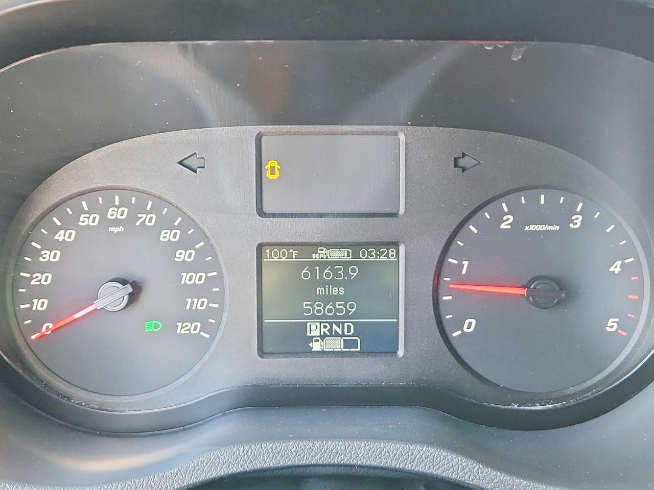 2020 MERCEDES-BENZ 2500 SPRINTER