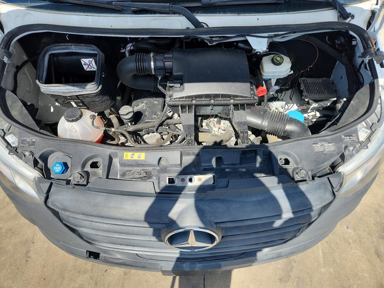2020 MERCEDES-BENZ 2500 SPRINTER