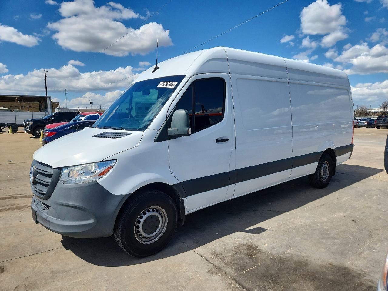2020 MERCEDES-BENZ 2500 SPRINTER