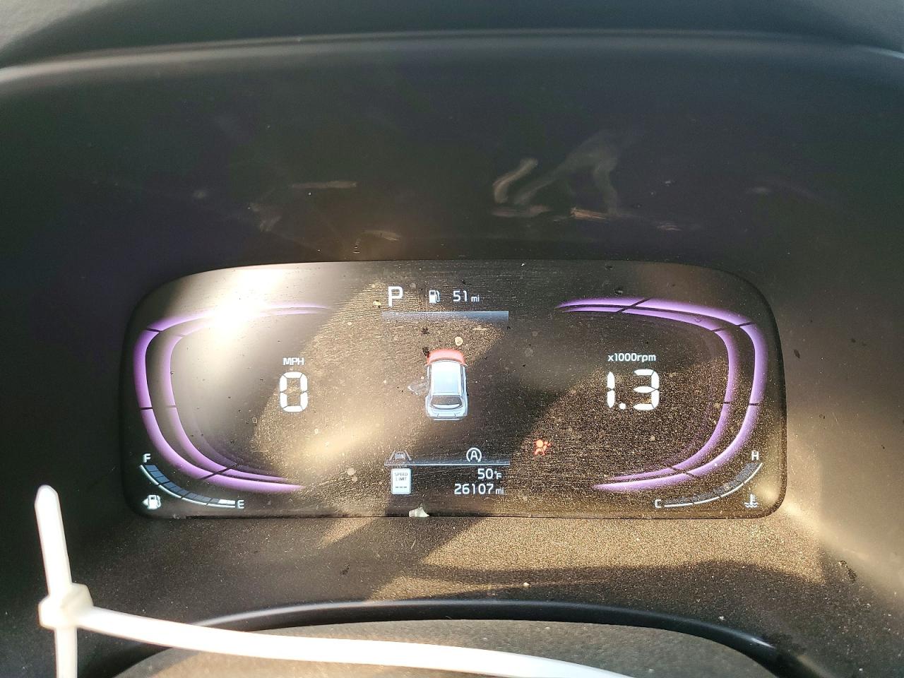 2023 KIA SOUL — ?