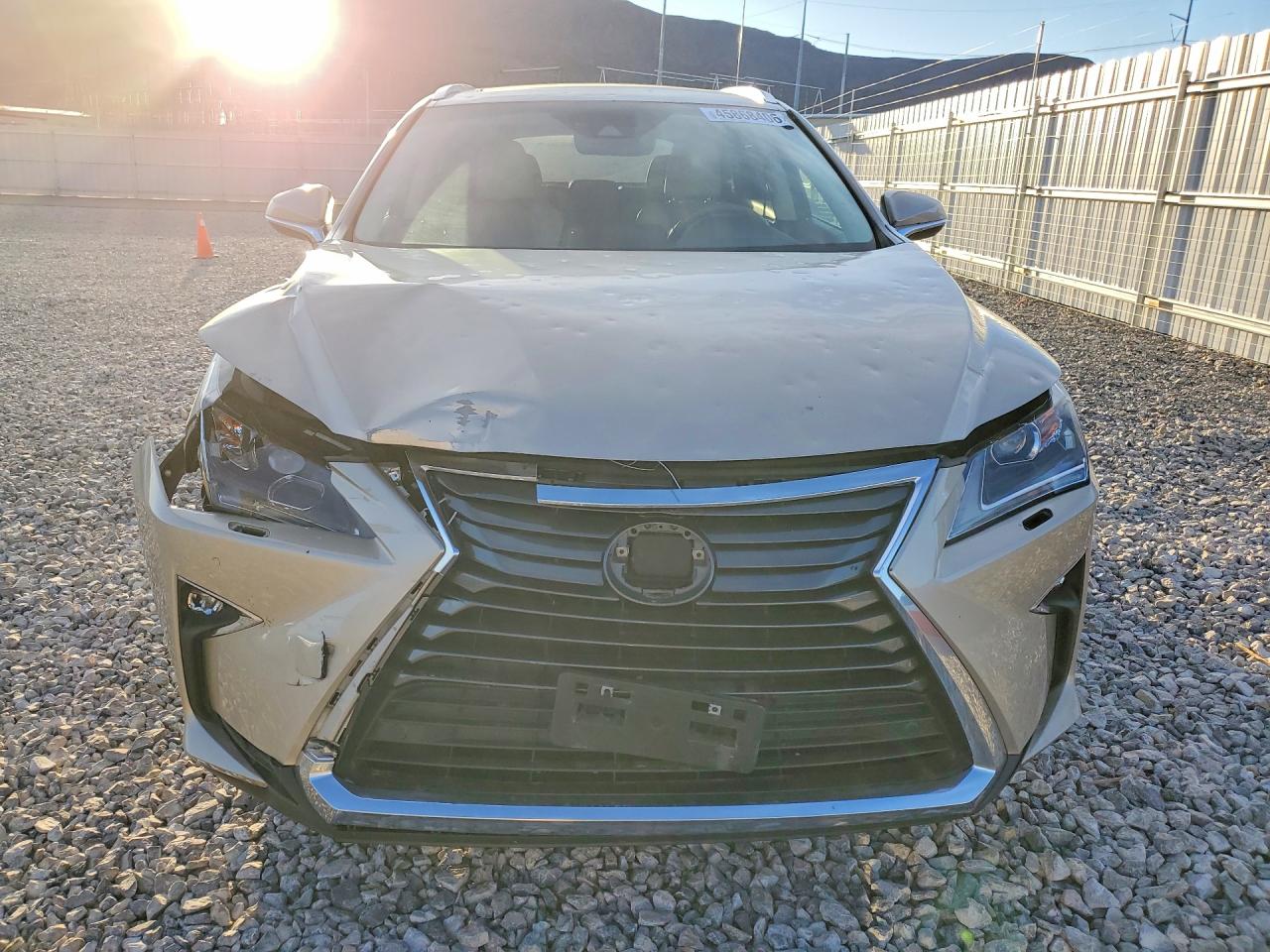 2019 LEXUS RX 350 — ?