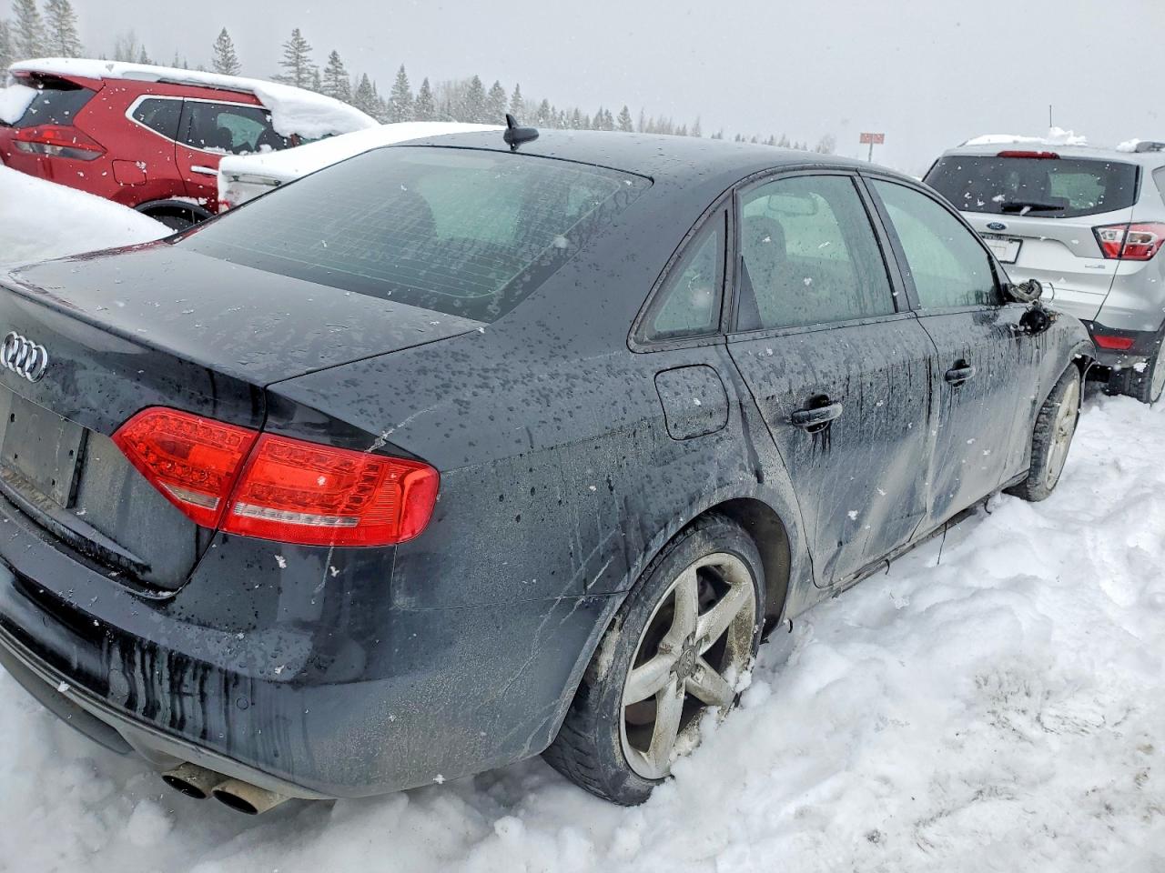 2012 AUDI S4