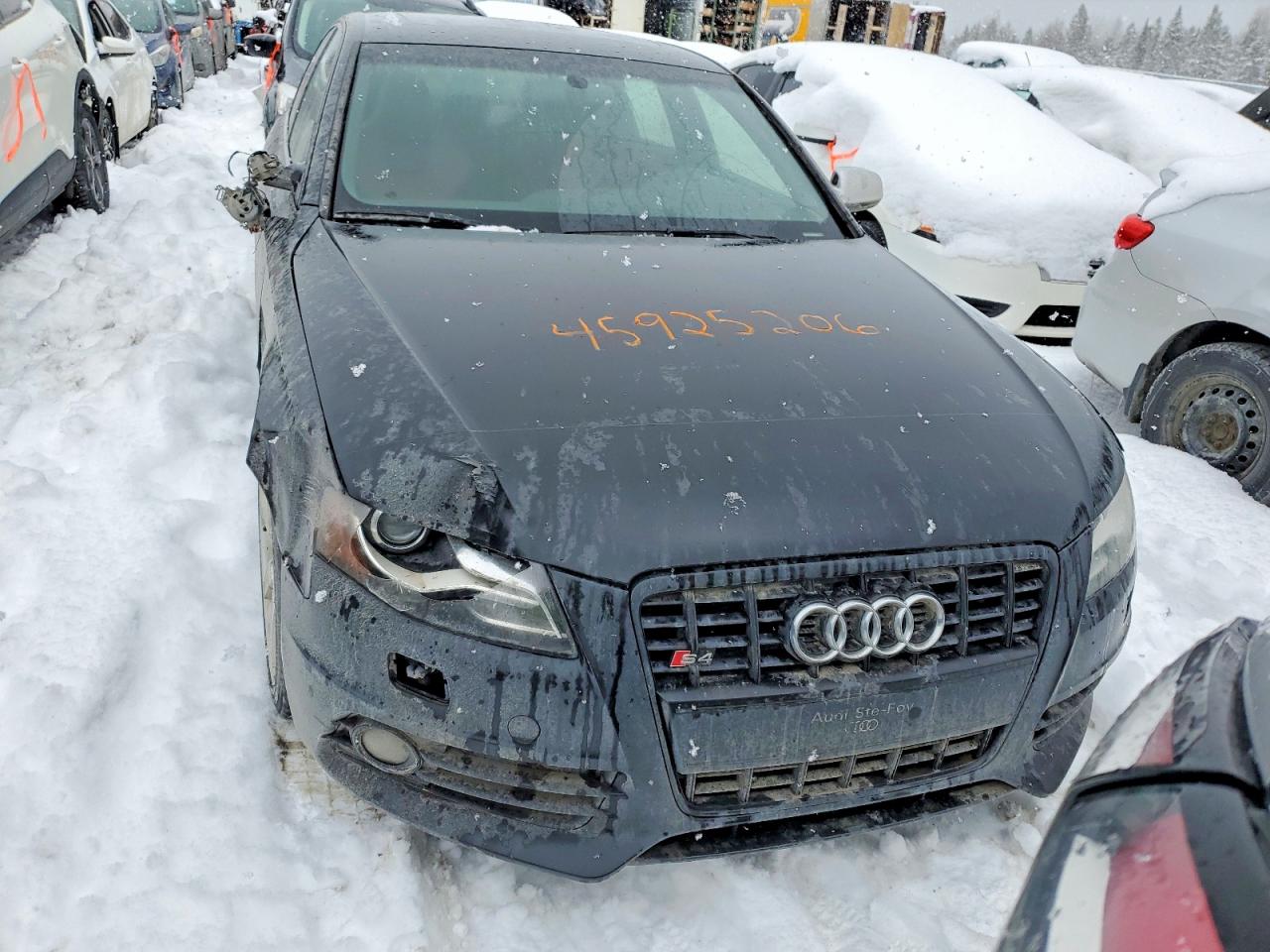 2012 AUDI S4