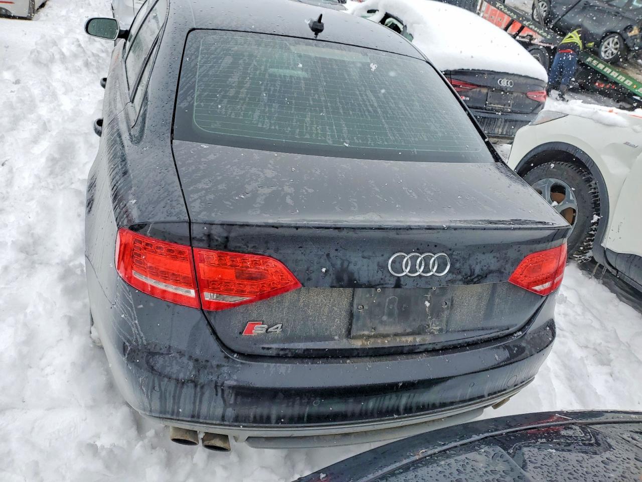2012 AUDI S4