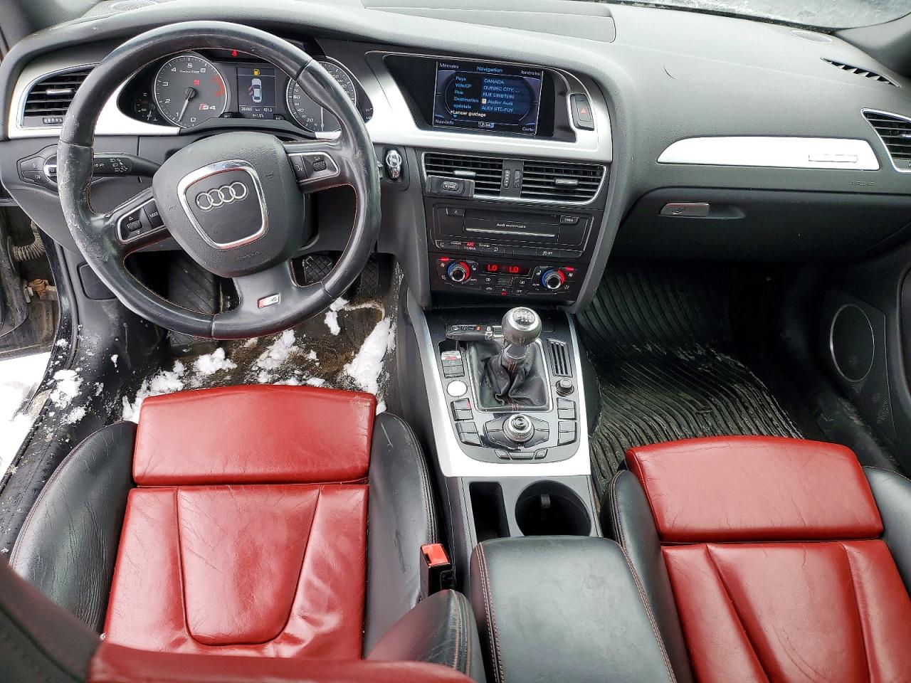2012 AUDI S4