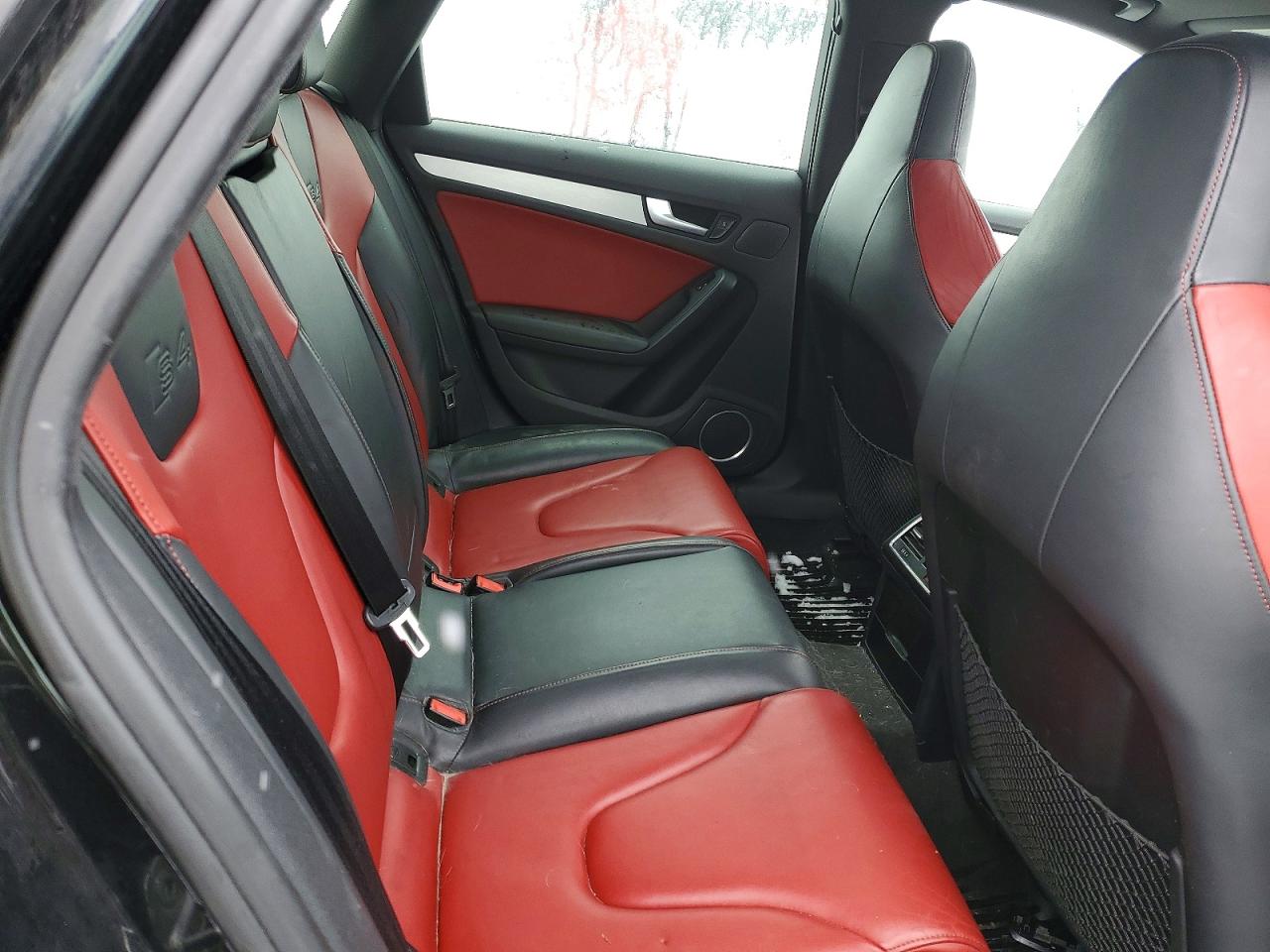 2012 AUDI S4
