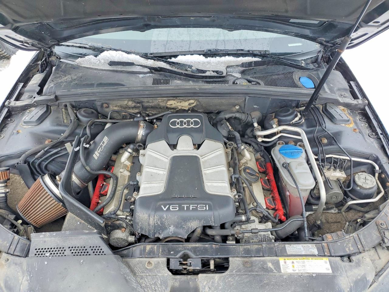 2012 AUDI S4