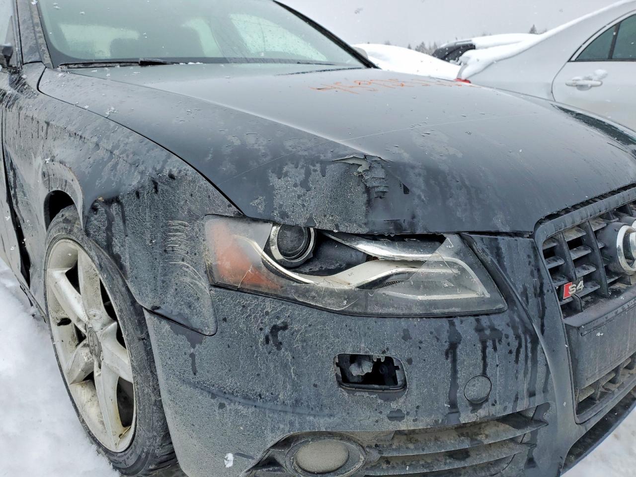 2012 AUDI S4