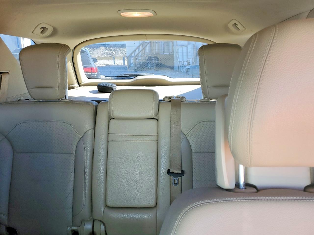 2014 MERCEDES-BENZ ML