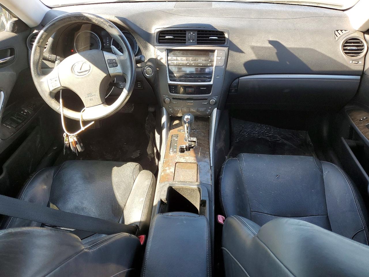 2011 LEXUS IS 250